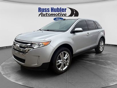 Used 2014 Ford Edge SEL w/ Equipment Group 205A