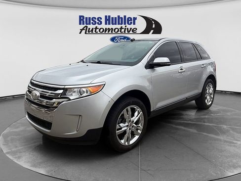Used 2014 Ford Edge SEL w/ Equipment Group 205A AWD/4WD image 1