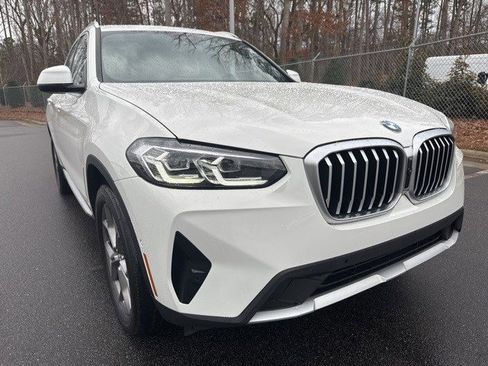 Used 2024 BMW X3 xDrive30i w/ Premium Package image 10