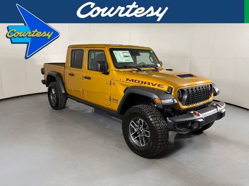 New 2026 Jeep Gladiator Mojave AWD/4WD image 1