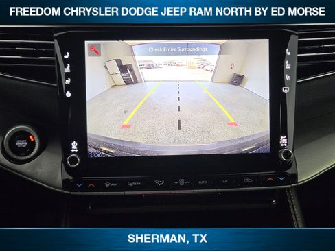 New 2026 Jeep Grand Wagoneer 4WD image 12