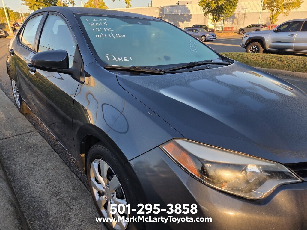 Used 2014 Toyota Corolla LE FWD image 8