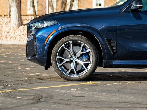 Certified 2025 BMW X5 M60i image 8
