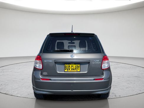 Used 2012 Suzuki SX4 Sportback FWD image 5