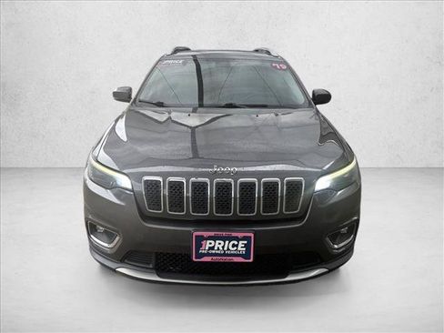 Used 2019 Jeep Compass Trailhawk AWD/4WD image 6