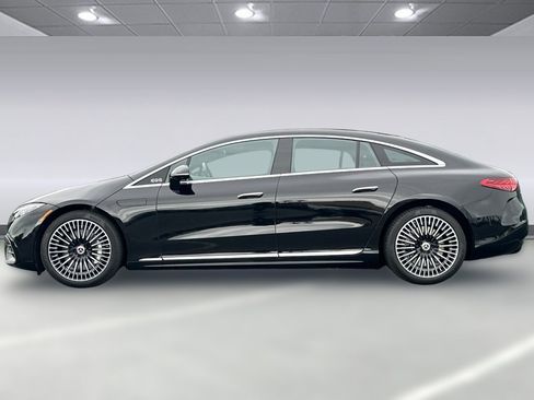 Certified 2024 Mercedes-Benz EQS 580 4MATIC Sedan image 2
