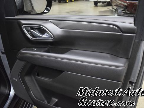Used 2021 GMC Yukon AT4 w/ AT4 Premium Package AWD/4WD image 35