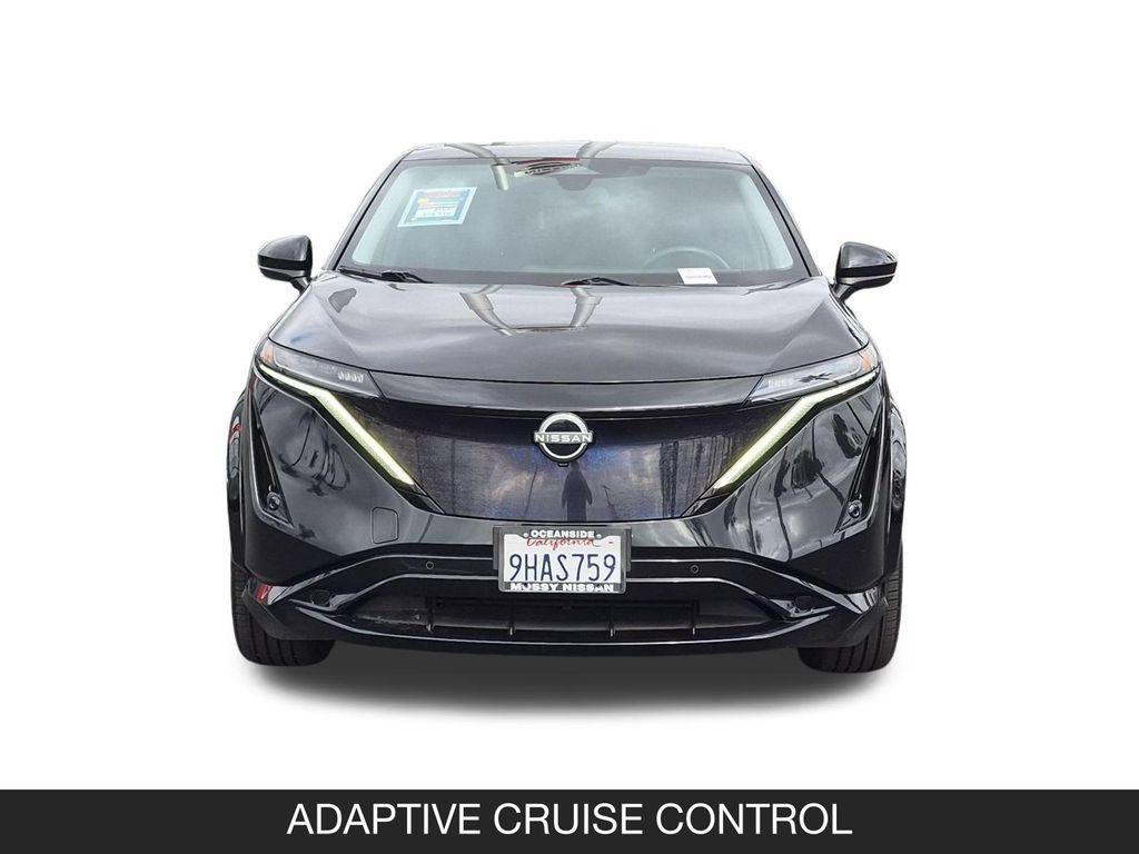 Used 2023 Nissan Ariya FWD image 4
