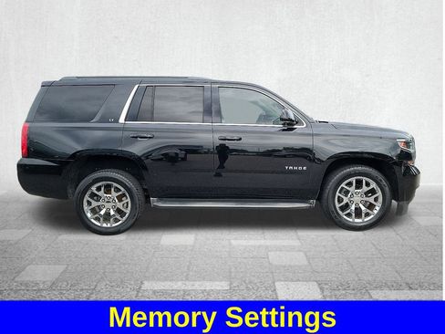 Used 2017 Chevrolet Tahoe LT image 8