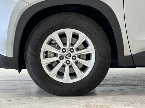 Used 2024 Toyota Grand Highlander XLE image 28