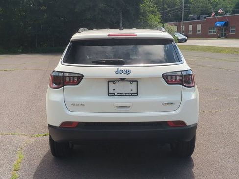Used 2021 Jeep Compass Latitude w/ Convenience Group AWD/4WD image 5