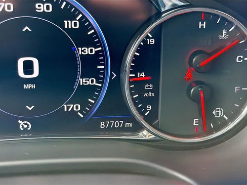 Used 2021 GMC Acadia SLT w/ Technology Package image 42