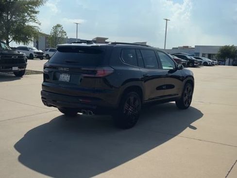 New 2026 GMC Acadia Elevation w/ Black Edition FWD image 9