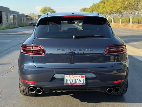 Used 2018 Porsche Macan GTS AWD/4WD image 5