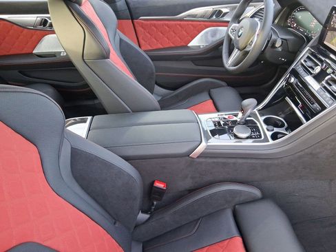 New 2025 BMW M8 Competition image 31