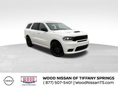 Used 2019 Dodge Durango R/T w/ Blacktop Package