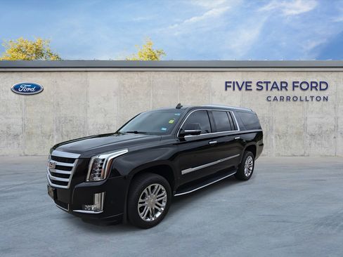 Used 2019 Cadillac Escalade ESV 2WD image 4