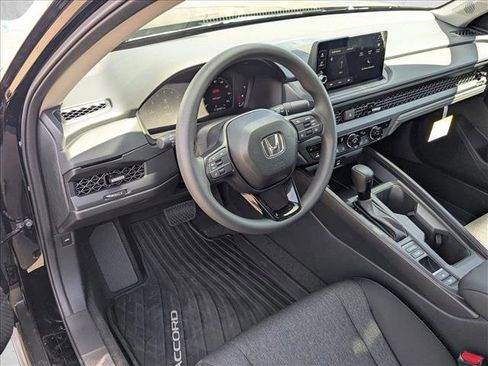 New 2026 Honda Accord SE image 3