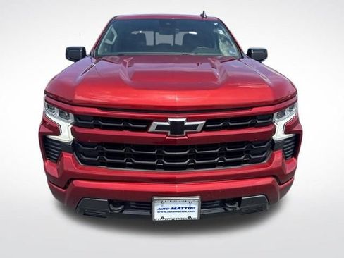Used 2024 Chevrolet Silverado 1500 RST w/ All Star Edition Plus AWD/4WD image 11
