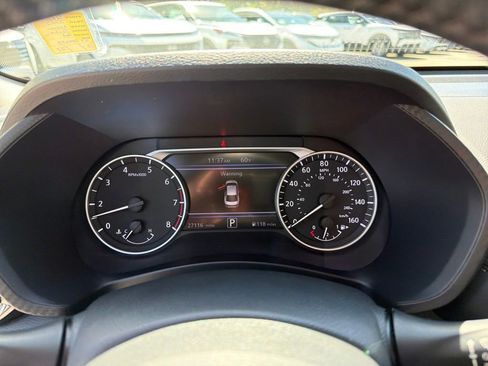 Used 2022 Nissan Sentra SV w/ All-Weather Package image 22