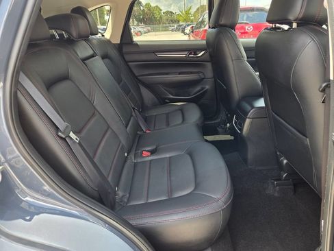 Certified 2023 MAZDA CX-5 Carbon Edition AWD/4WD image 15
