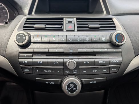 Used 2012 Honda Accord LX image 24