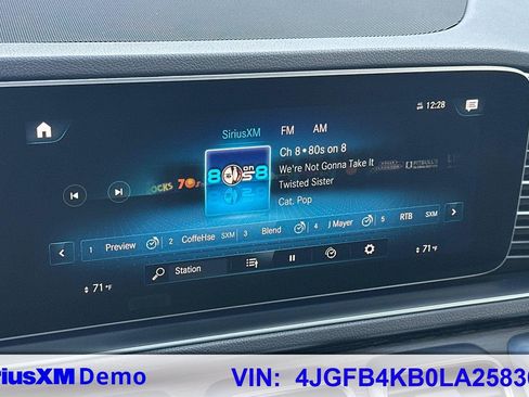 Certified 2020 Mercedes-Benz GLE 350 4MATIC image 29