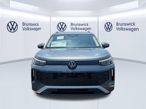 New 2026 Volkswagen Tiguan S image 2