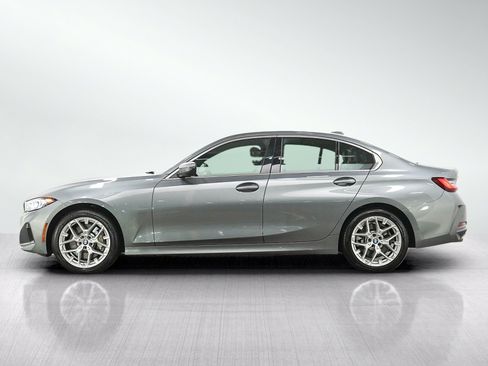 Used 2026 BMW 330i xDrive Sedan AWD/4WD image 2
