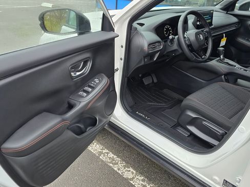 New 2026 Honda HR-V Sport image 11