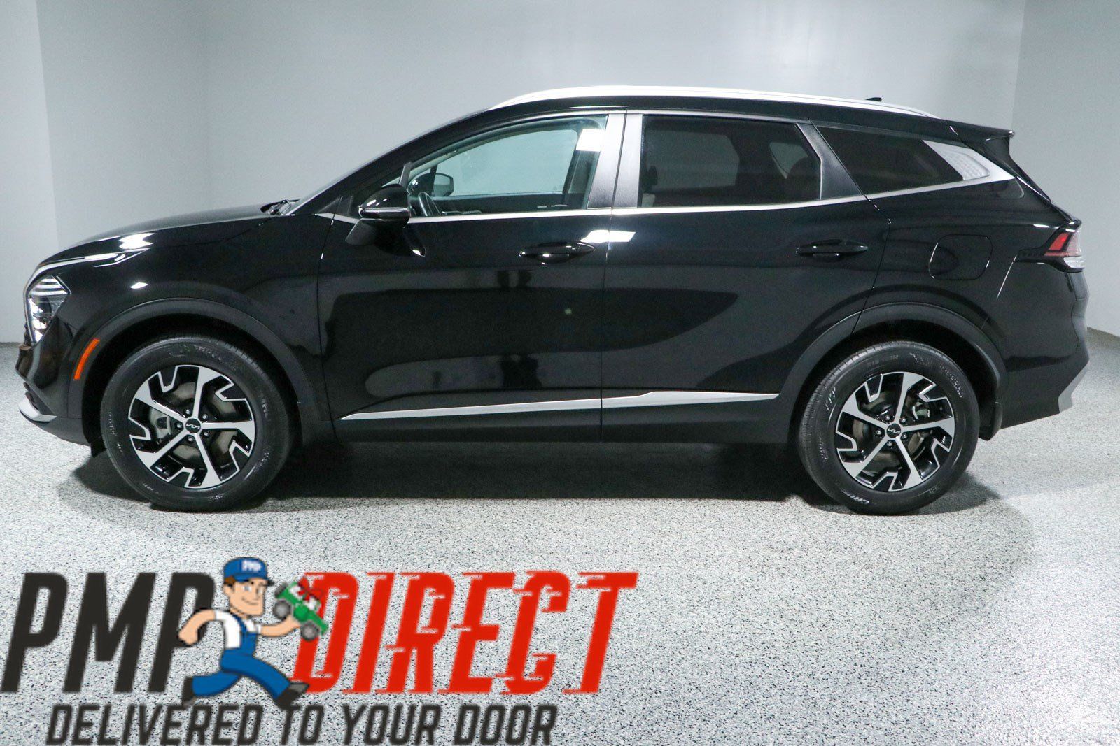 Used 2024 Kia Sportage EX AWD/4WD image 10