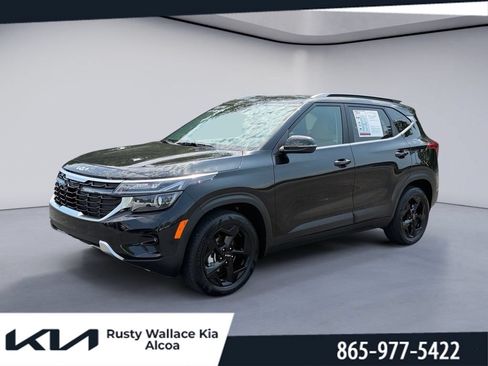 Used 2026 Kia Seltos EX w/ EX Sunroof Package FWD image 1