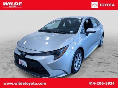 Certified 2025 Toyota Corolla LE