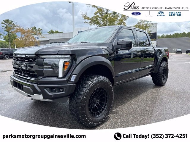 New 2025 Ford F150 Raptor AWD/4WD image 1