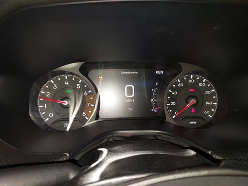 New 2026 Jeep Compass Latitude AWD/4WD image 21