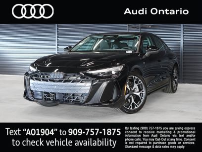 New 2026 Audi A6 Premium Plus