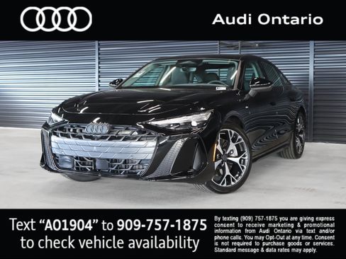 New 2026 Audi A6 Premium Plus image 1