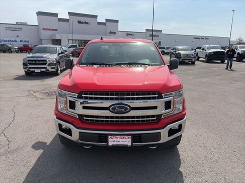Used 2019 Ford F150 XLT w/ Equipment Group 302A Luxury image 9