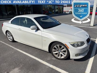 Used 2012 BMW 328i Convertible