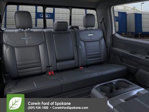 New 2026 Ford F150 Platinum AWD/4WD image 11