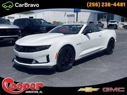 Certified 2023 Chevrolet Camaro LT w/ RS Package