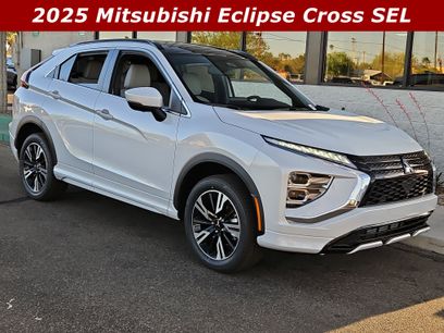 New 2025 Mitsubishi Eclipse Cross SEL