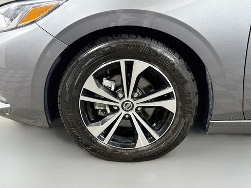 Used 2023 Nissan Sentra SV w/ All-Weather Package FWD image 38