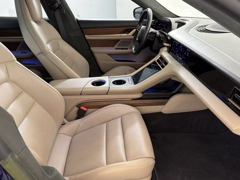 Certified 2023 Porsche Taycan RWD image 26