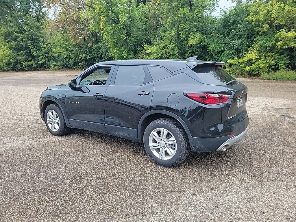 Used 2021 Chevrolet Blazer LT AWD/4WD image 19