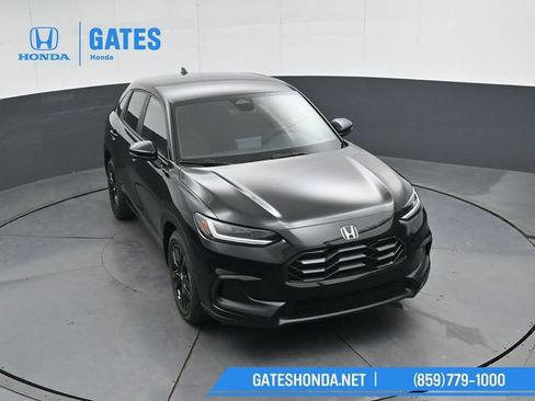 New 2026 Honda HR-V Sport image 45