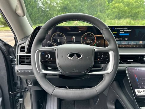 New 2027 INFINITI QX80 Luxe AWD/4WD image 46