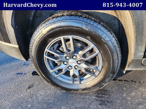 Used 2025 GMC Acadia Elevation image 44