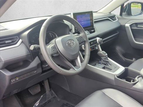 Certified 2024 Toyota RAV4 XLE Premium FWD image 9