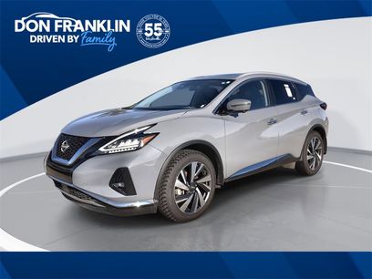 Used 2024 Nissan Murano SL
